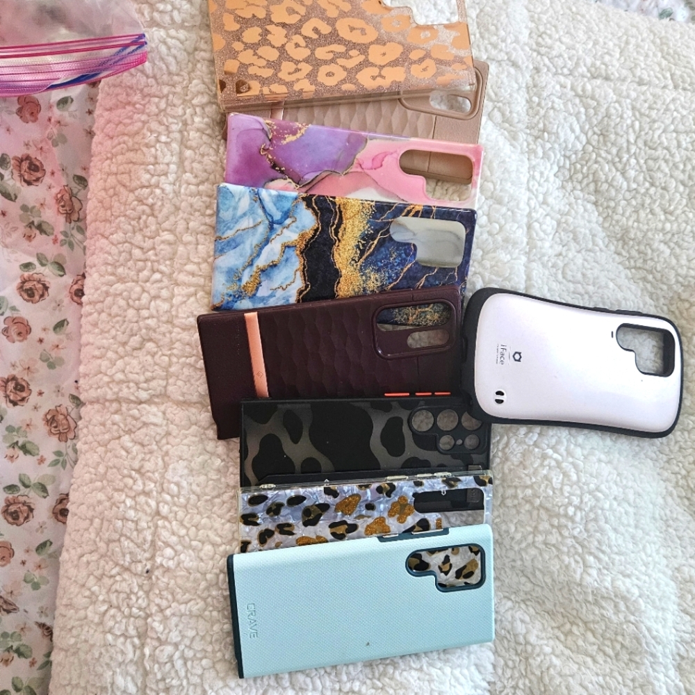 S22 ultra phone cases